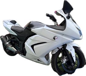 2008 Kawasaki Ninja