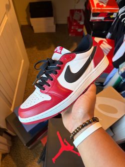 Jordan 1 low