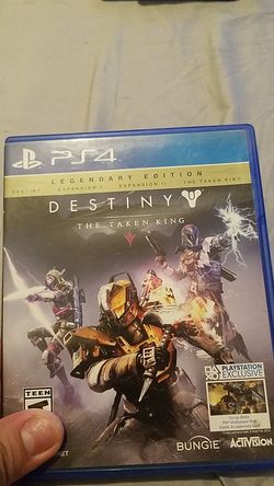 Ps4 game