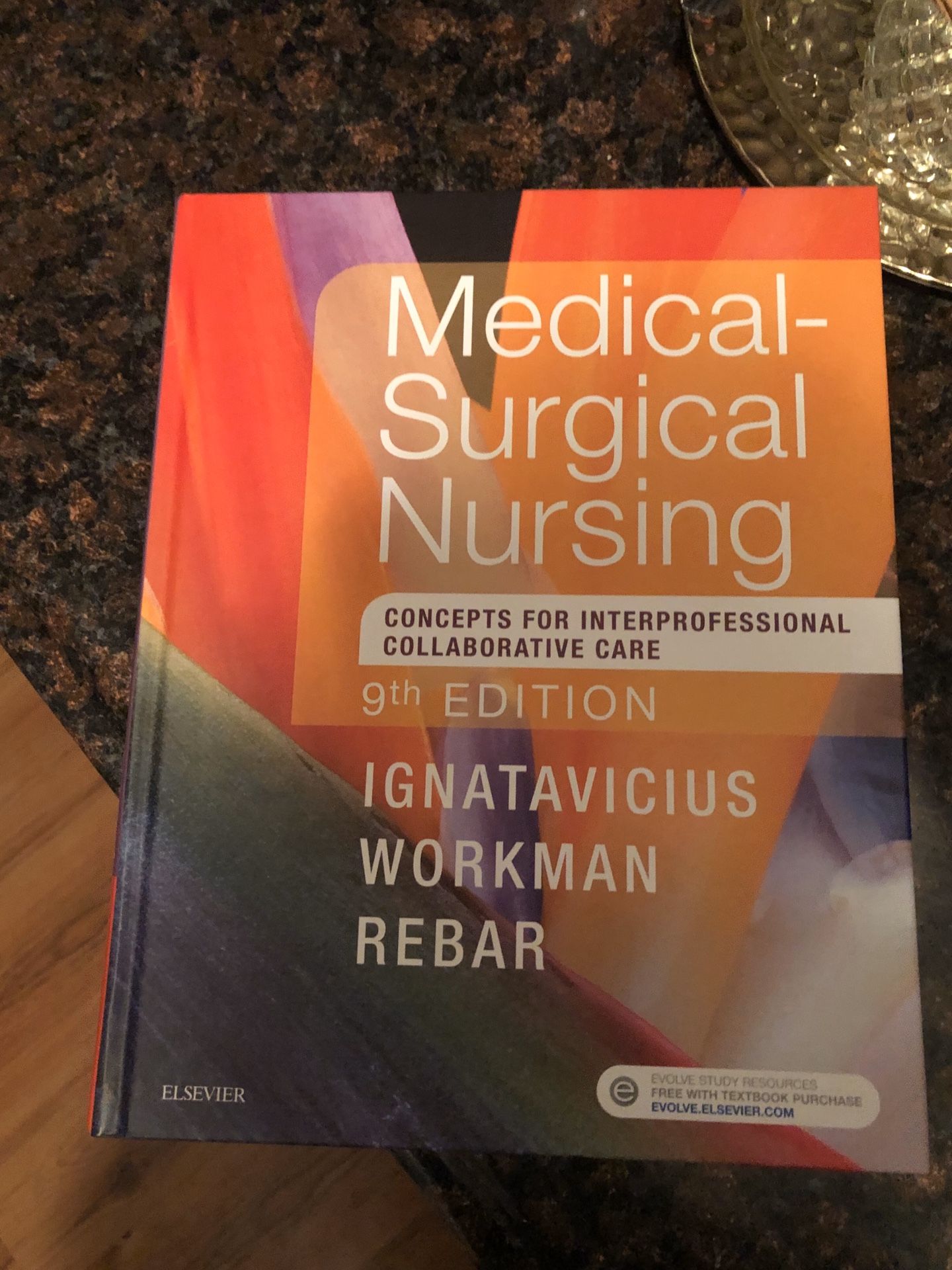 Medical-surgical nursing 9th edition