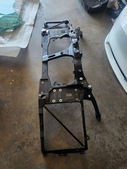 2016-2020 Tesla Model S core support Oem