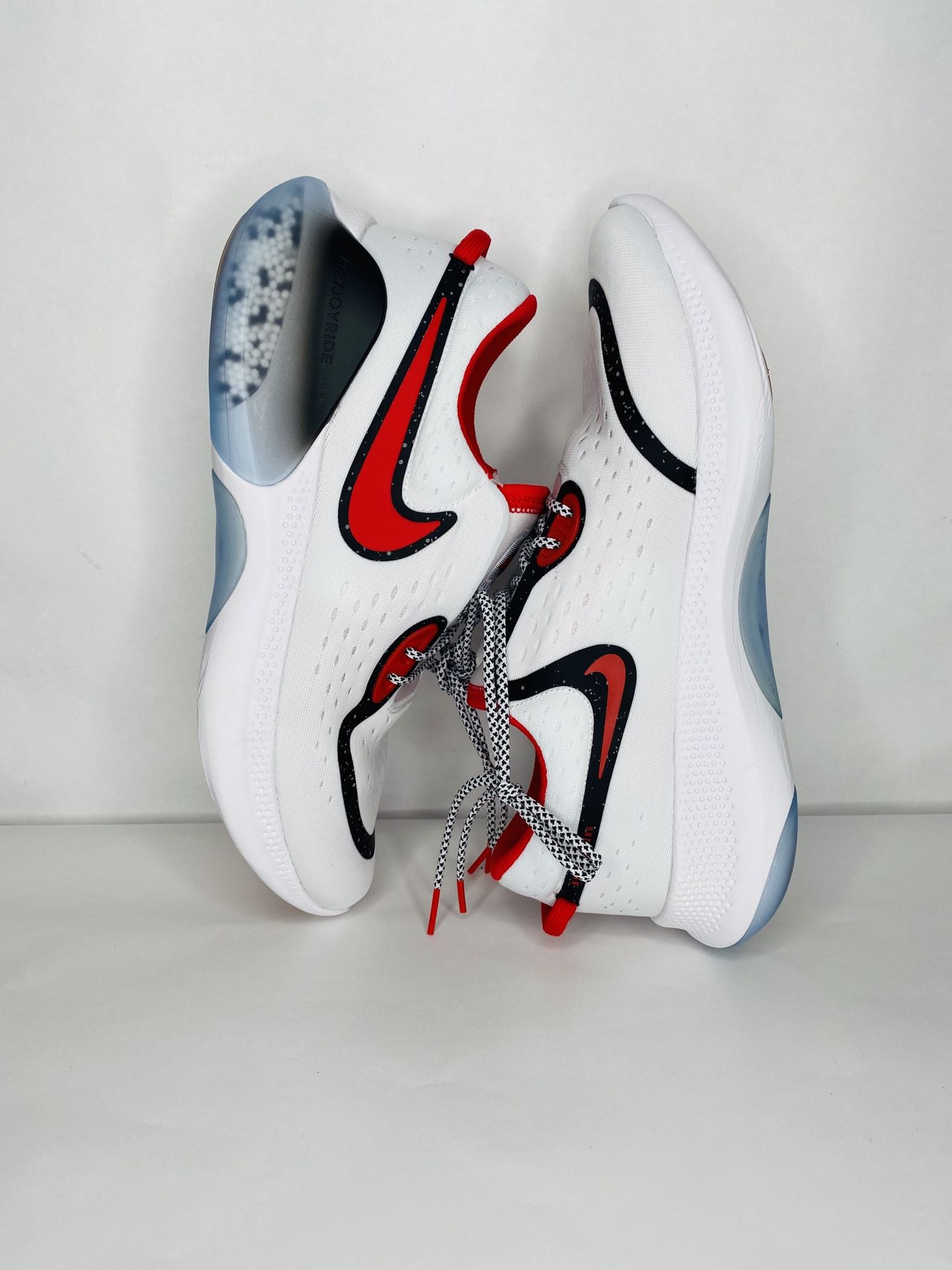Nike Footwear Nike Joyride Mens White Nike Joyride Dual Run White