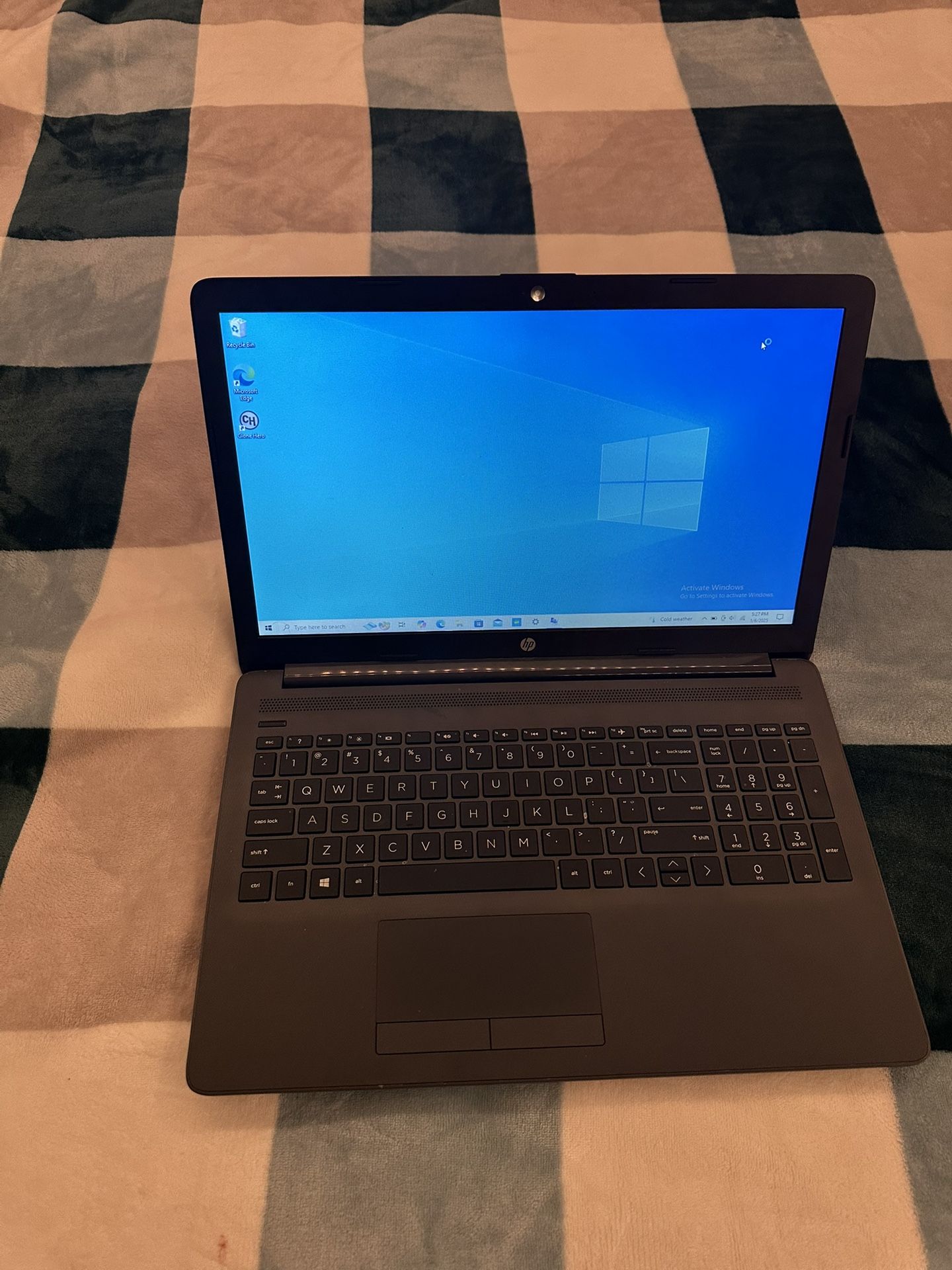 HP 255 G7 Notebook PC