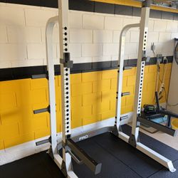 Fitness Gear 1/2 Rack
