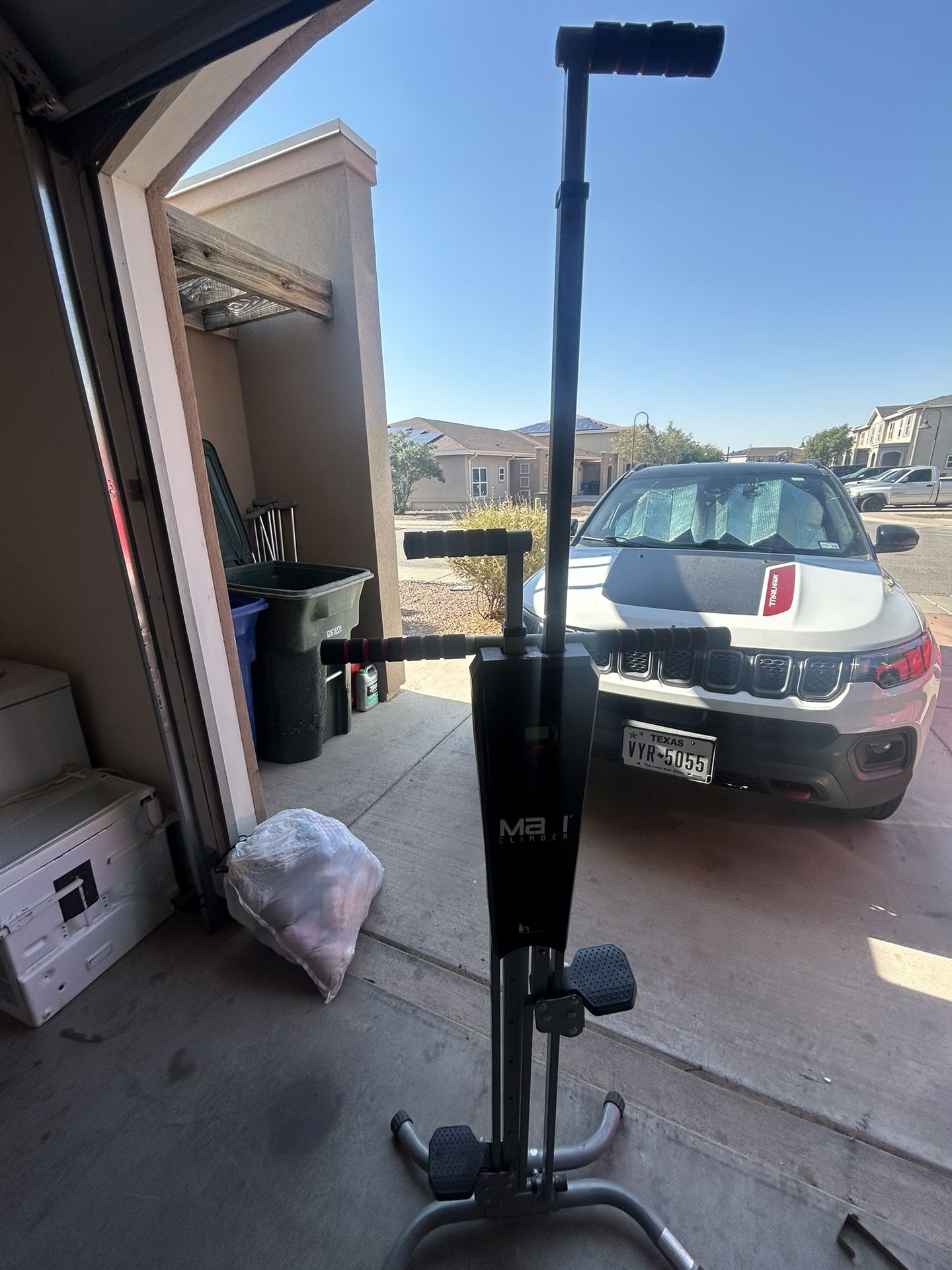 Mountain Climber Machine