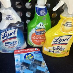 Cleaners