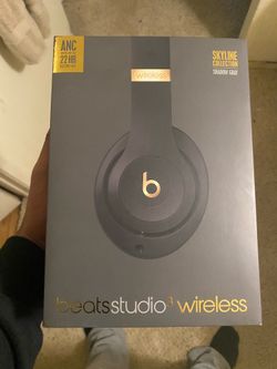 Beats studio 3 wireless