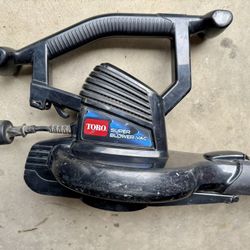 Toro Leaf Blower