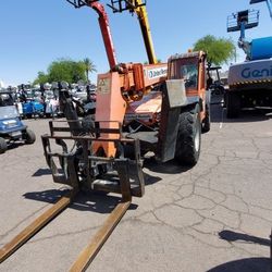 JLG 10k Reach Forklift 