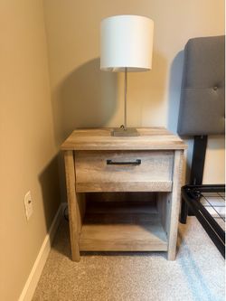 Bedside table