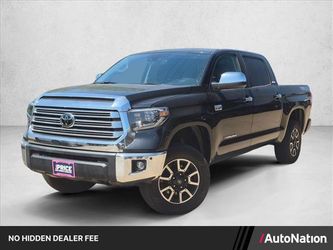 2021 Toyota Tundra