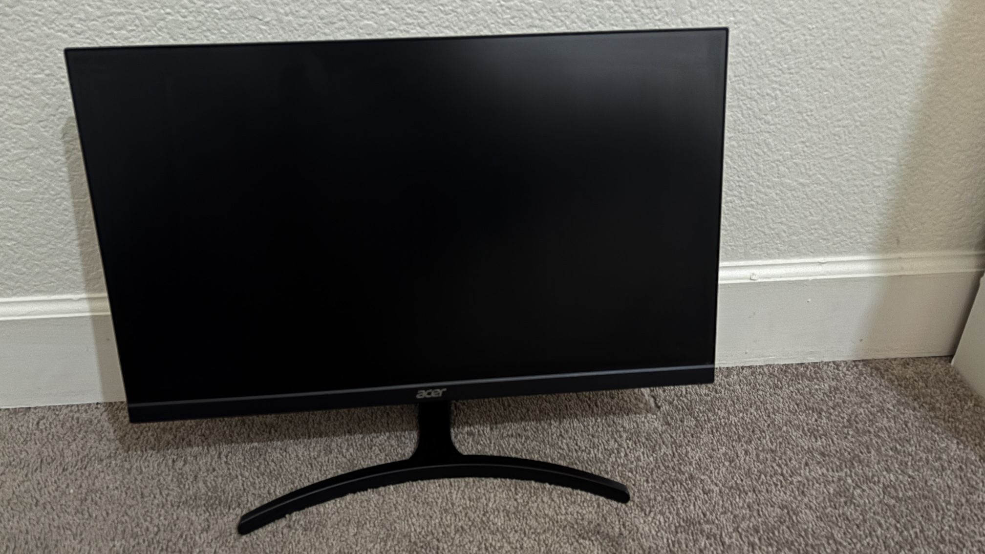 Acer Monitor