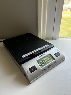 Accutek Scale