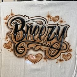 Chris Brown Breezy Bowl T Shirt