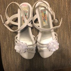 Little Girls Dress Shoes