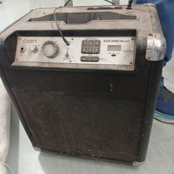 Portable Bluetooth Speaker