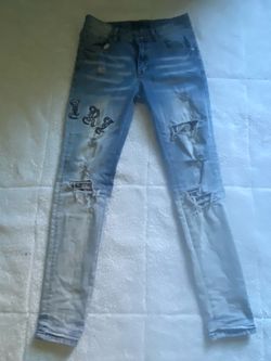 Amiri jeans size 30