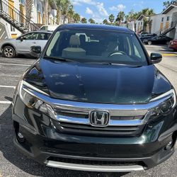 2020 Honda Pilot