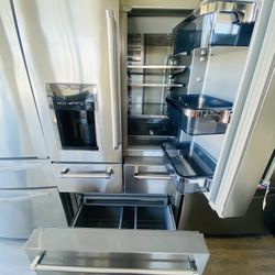 Kitchen Aid Refrigerator