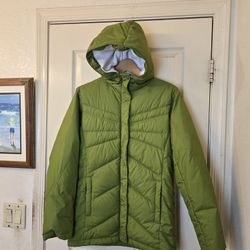 Columbia Down Filled Jacket Youth 14-16