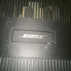 Bose Subwoofer 