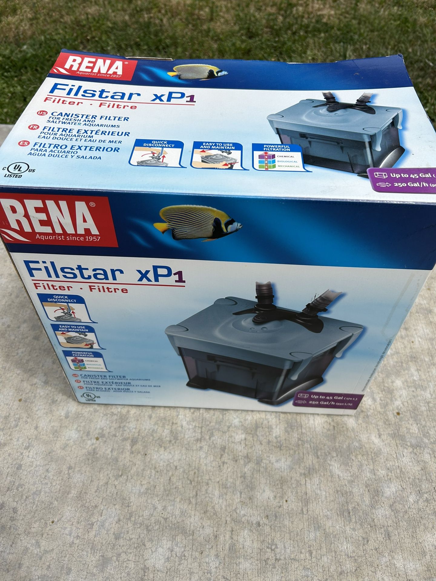 Rena Aquarium Filter