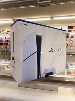 Ps5 Slim disc