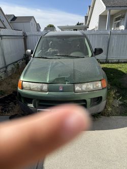 2003 Saturn VUE