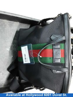 Gucci 619751 Black Purse / Handbag