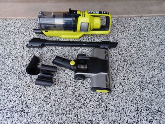 STICK VACUUM RYOBI 18V TOOL ONLY