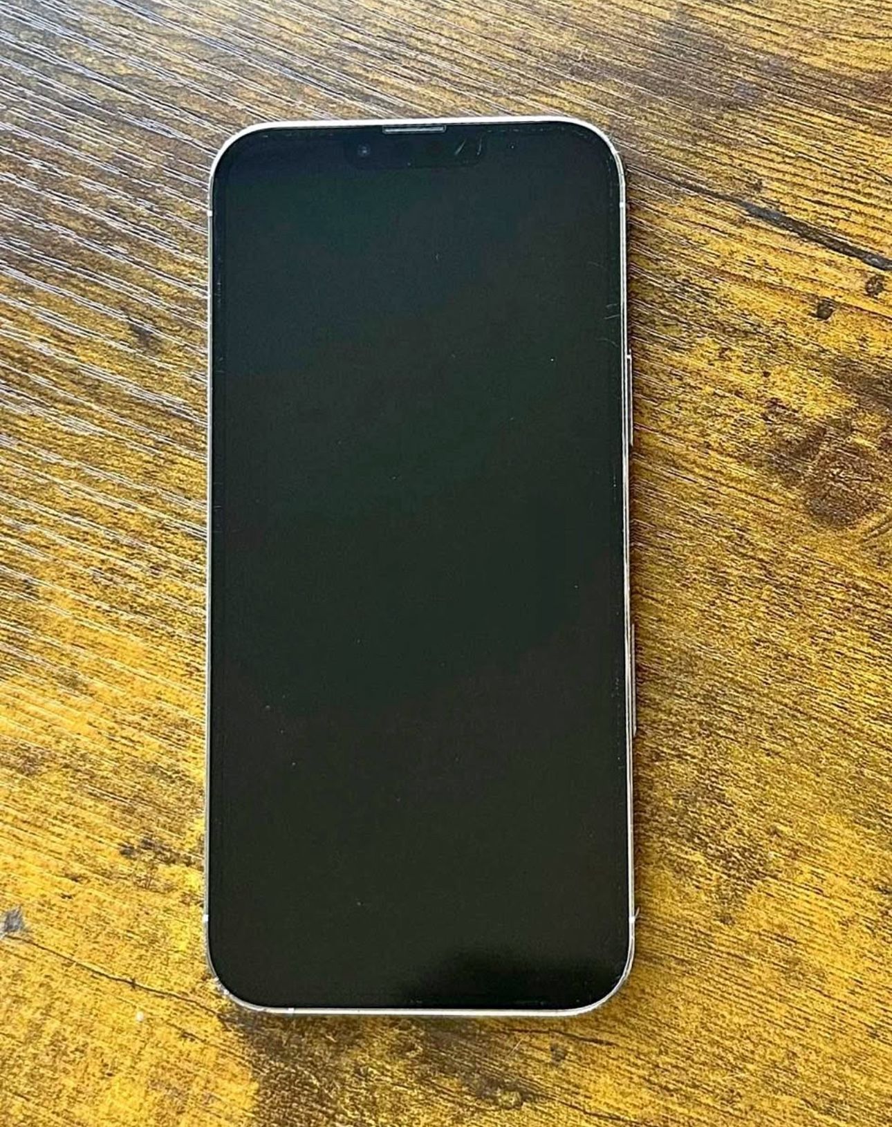 iPhone 13 Pro Max 256gb *Unlocked* White