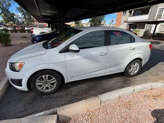 2012 Chevrolet Sonic