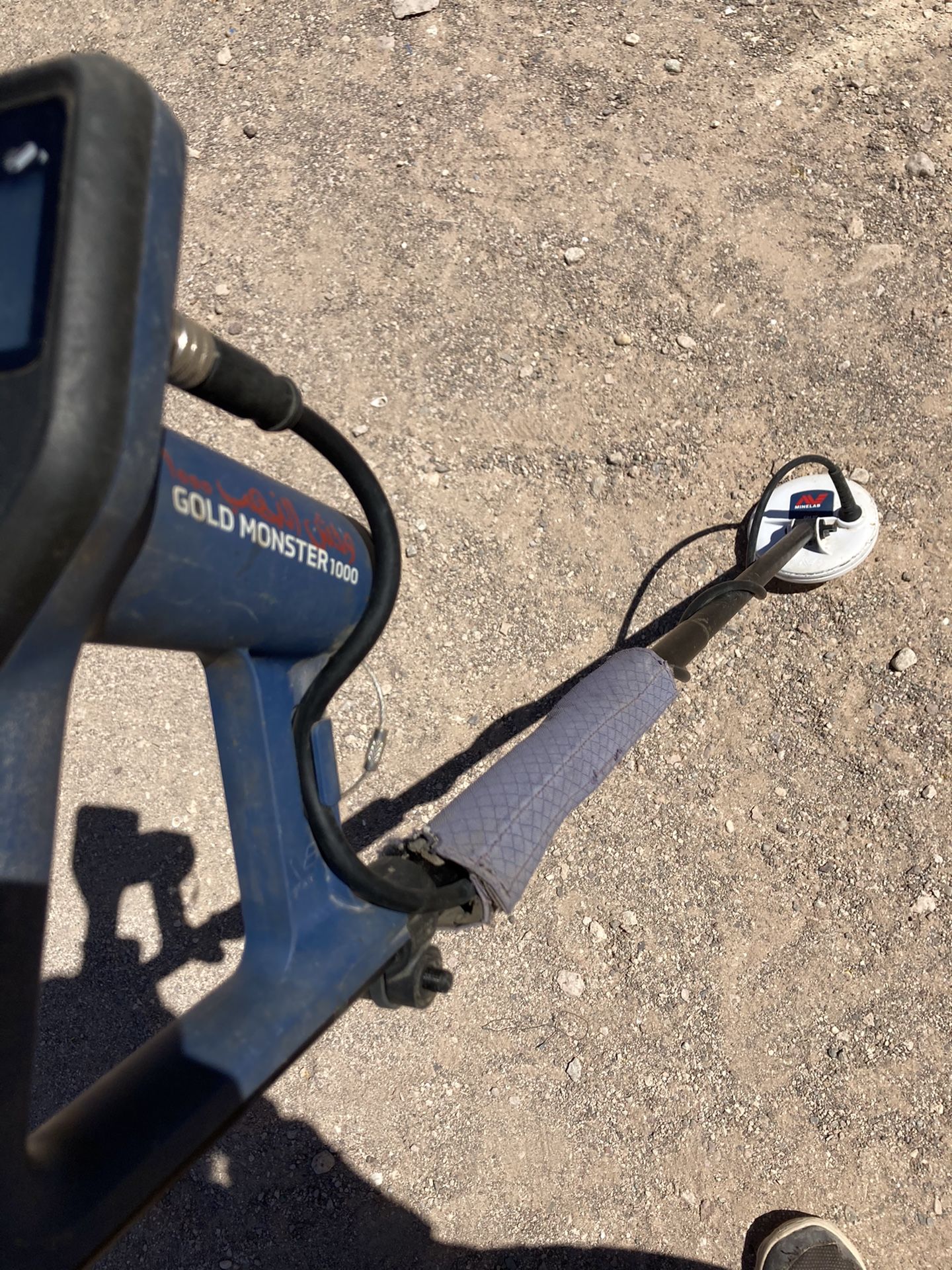 MineLab Gold Monster 1000 Metal Detector