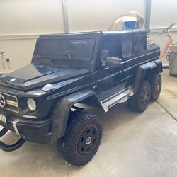 G Wagon Powerwheels