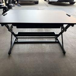 Standing Desk Attachment