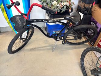 Beach cruiser