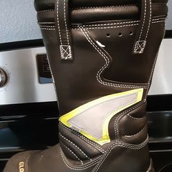 Womens firefighter outlet boots
