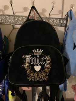 Juicy Couture mini backpack