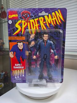 Hasbro Marvel Legends Hammerhead