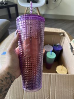 Summer Starbucks Tumbler 