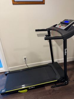Redliro Folding Treadmill