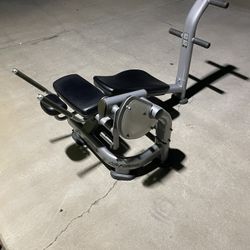 *Free Delivery* Life Fitness Ab Crunch Core Machine 