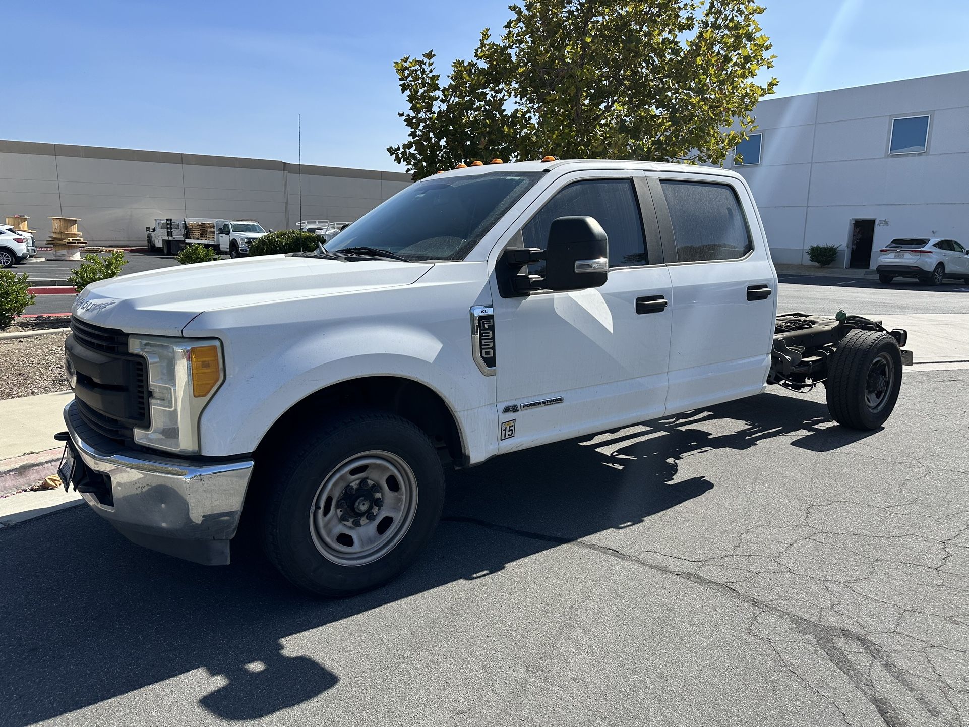 2017 Ford F-350