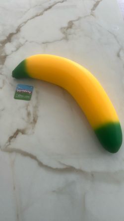 Squeezy Banana