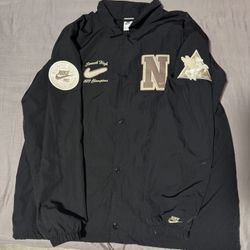 Nike Mens Authentics Coaches Jacket