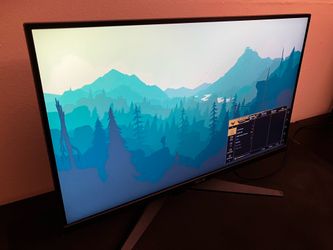 ASUS TUF Gaming VG27AQA1A - 27” 1440p 144Hz Monitor - Great Condition