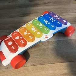Fisher Price Piano