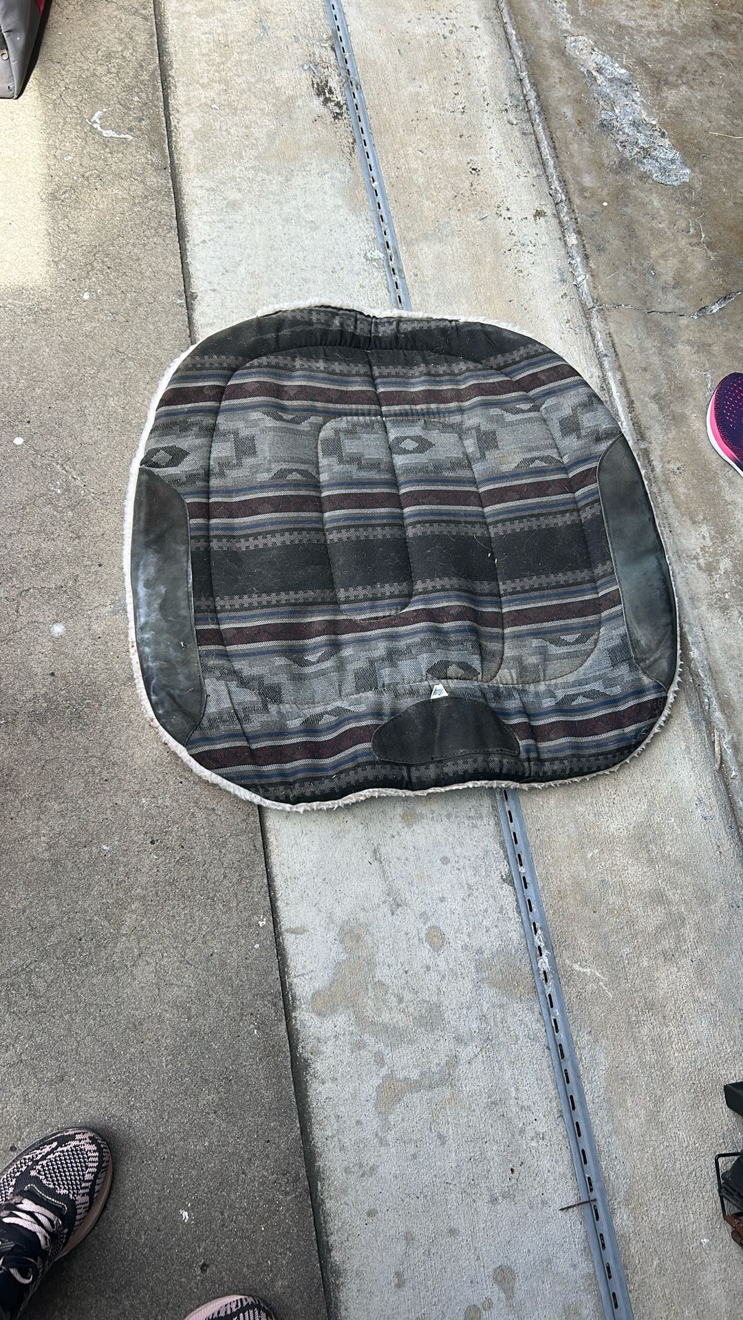 Western Quarter Horse Saddle Pad