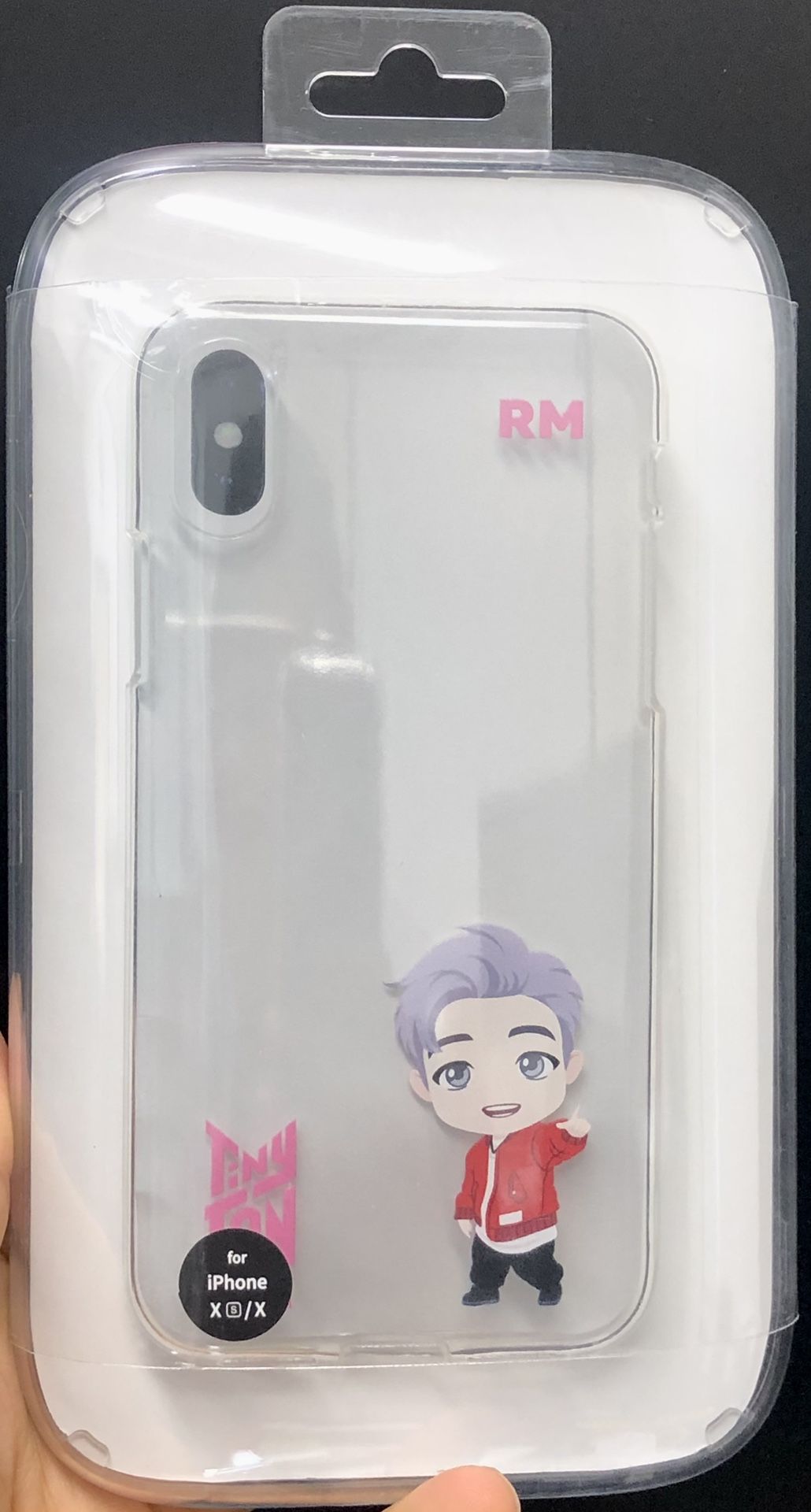 BTS RM iPhone X / XS Case