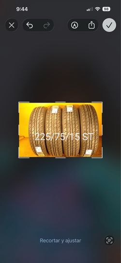 ST 225/75/15